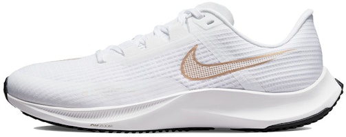 Nike Air Zoom Rival Fly 3 'White Metallic Gold' CT2405-100 Nike Air Zoom Rival Fly 3 'White Metallic Gold' CT2405-100