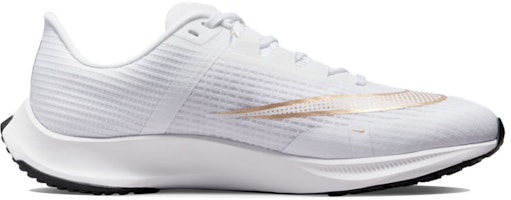 Nike Air Zoom Rival Fly 3 'Putih Emas Metalik' CT2405-100 Order Nike Air Zoom Rival Fly 3 'Putih Emas Metalik' CT2405-100