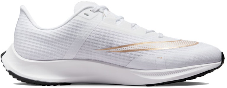 Nike Air Zoom Rival Fly 3 'Putih Emas Metalik' CT2405-100 Order Nike Air Zoom Rival Fly 3 'Putih Emas Metalik' CT2405-100