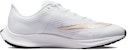 Nike Air Zoom Rival Fly 3 'Putih Emas Metalik' CT2405-100
