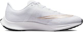 Order Nike Air Zoom Rival Fly 3 'Putih Emas Metalik' CT2405-100