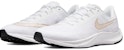 Nike Air Zoom Rival Fly 3 'Putih Emas Metalik' CT2405-100