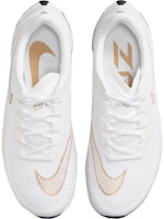 Nike Air Zoom Rival Fly 3 'Putih Emas Metalik' CT2405-100 Shop Nike Air Zoom Rival Fly 3 'Putih Emas Metalik' CT2405-100