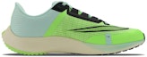 Order Nike Air Zoom Rival Fry 3 'Hijau Hantu/Ungu Gua' CT2405-358