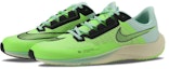 Lookbook Nike Air Zoom Rival Fry 3 'Hijau Hantu/Ungu Gua' CT2405-358