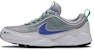 Nike Air Zoom Spiridon 16 'Platinum Blue' Lelaki Kasut Sukan 926955-012
