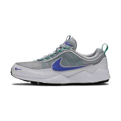 Nike Air Zoom Spiridon 16 'Platinum Blue'