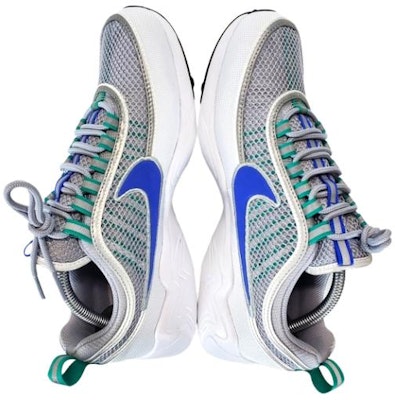 Nike Air Zoom Spiridon 16 'Platinum Blue' 926955-012 Shop Nike Air Zoom Spiridon 16 'Platinum Blue' 926955-012