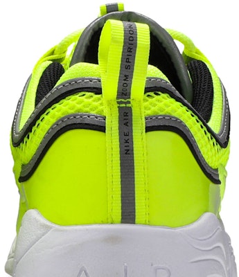 Nike Air Zoom Spiridon 16 'Volt' Lelaki 926955-700 Sizing Nike Air Zoom Spiridon 16 'Volt' Lelaki 926955-700