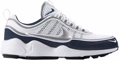 Nike Air Zoom Spiridon 16 'White Navy' 926955-103 Nike Air Zoom Spiridon 16 'White Navy' 926955-103