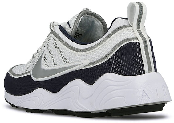 Nike Air Zoom Spiridon 16 'White Navy' 926955-103 Shop Nike Air Zoom Spiridon 16 'White Navy' 926955-103