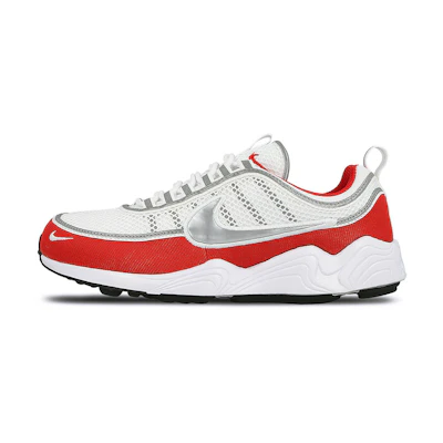 Nike Air Zoom Spiridon 16 'White Silver Red'