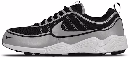 Nike Air Zoom Spiridon 16 Black Silver Reflective 926955-003 Nike Air Zoom Spiridon 16 Black Silver Reflective 926955-003