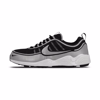 Nike Air Zoom Spiridon 16 Black Silver RF
