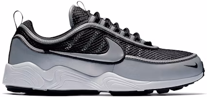 Nike Air Zoom Spiridon 16 Black Silver Reflective 926955-003 Nike Air Zoom Spiridon 16 Black Silver Reflective 926955-003