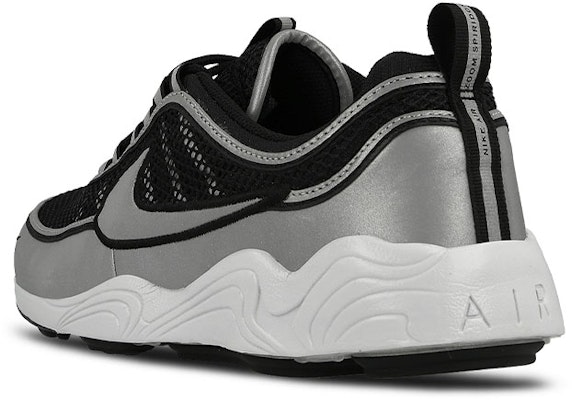 Nike Air Zoom Spiridon 16 Hitam Perak Reflektif 926955-003 Shop Nike Air Zoom Spiridon 16 Hitam Perak Reflektif 926955-003