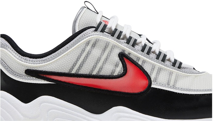 Nike Air Zoom Spiridon 2025 'Silver Red' II1161-095 Order Nike Air Zoom Spiridon 2025 'Silver Red' II1161-095