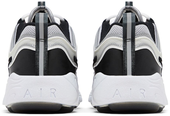 Nike Air Zoom Spiridon 2025 'Silver Red' II1161-095 Details for Nike Air Zoom Spiridon 2025 'Silver Red' II1161-095