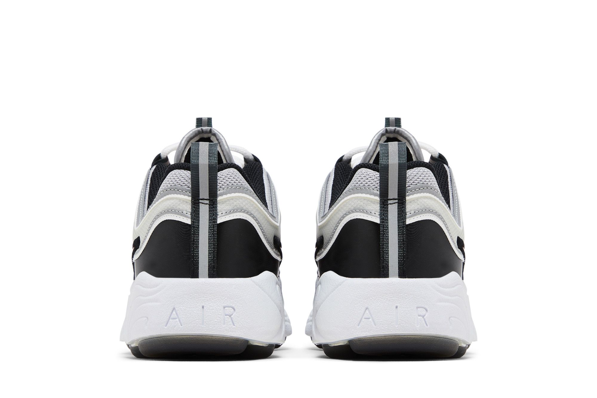 Sizing Nike Air Zoom Spiridon 2025「銀紅」 II1161-095