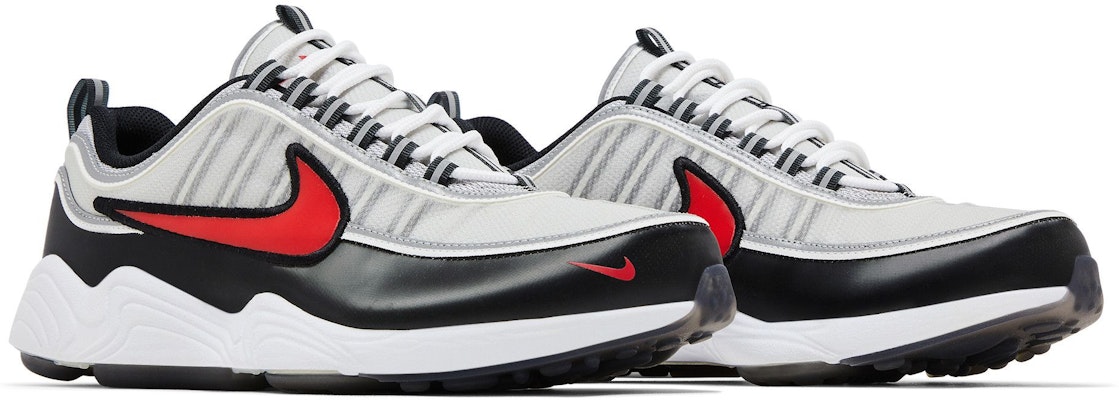 Nike Air Zoom Spiridon 2025 'Silver Red' II1161-095 Cheap Nike Air Zoom Spiridon 2025 'Silver Red' II1161-095