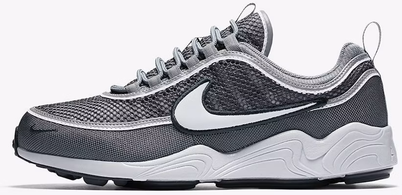 耐吉 Air Zoom Spiridon ‘16 透氣防滑 低幫運動休閒鞋 灰白 Lookbook 耐吉 Air Zoom Spiridon ‘16 透氣防滑 低幫運動休閒鞋 灰白
