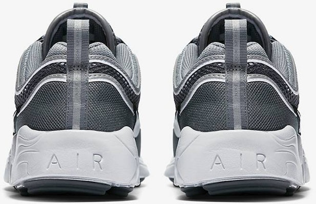 耐吉 Air Zoom Spiridon ‘16 透氣防滑 低幫運動休閒鞋 灰白 Shop 耐吉 Air Zoom Spiridon ‘16 透氣防滑 低幫運動休閒鞋 灰白
