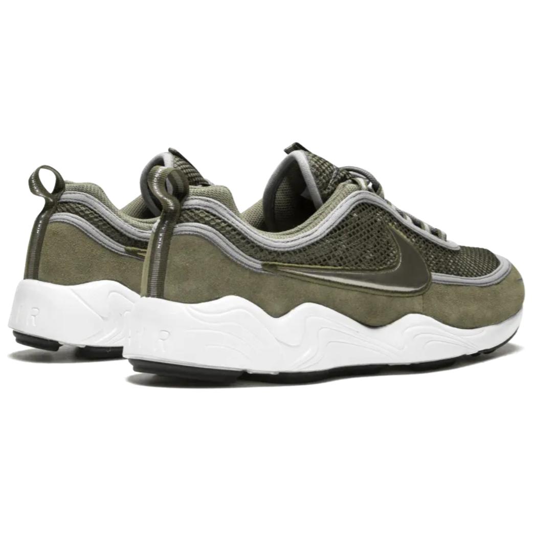 Shop ナイキエアズームスピリドン '16 'ミディアムオリーブ' 926955-200 926955-200