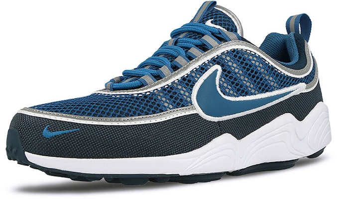 Nike Air Zoom Spiridon '16 Armory Navy/Industrial Blue 926955-400 Lookbook Nike Air Zoom Spiridon '16 Armory Navy/Industrial Blue 926955-400