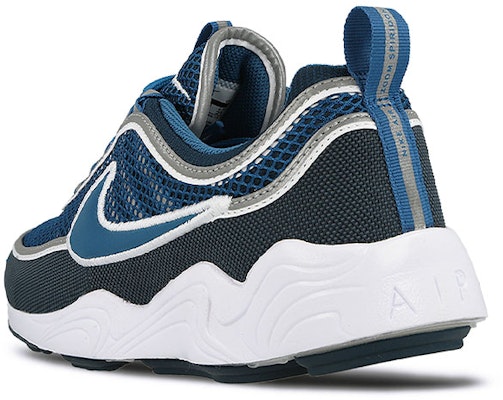 Nike Air Zoom Spiridon '16 Armory Navy/Industrial Blue 926955-400 Shop Nike Air Zoom Spiridon '16 Armory Navy/Industrial Blue 926955-400