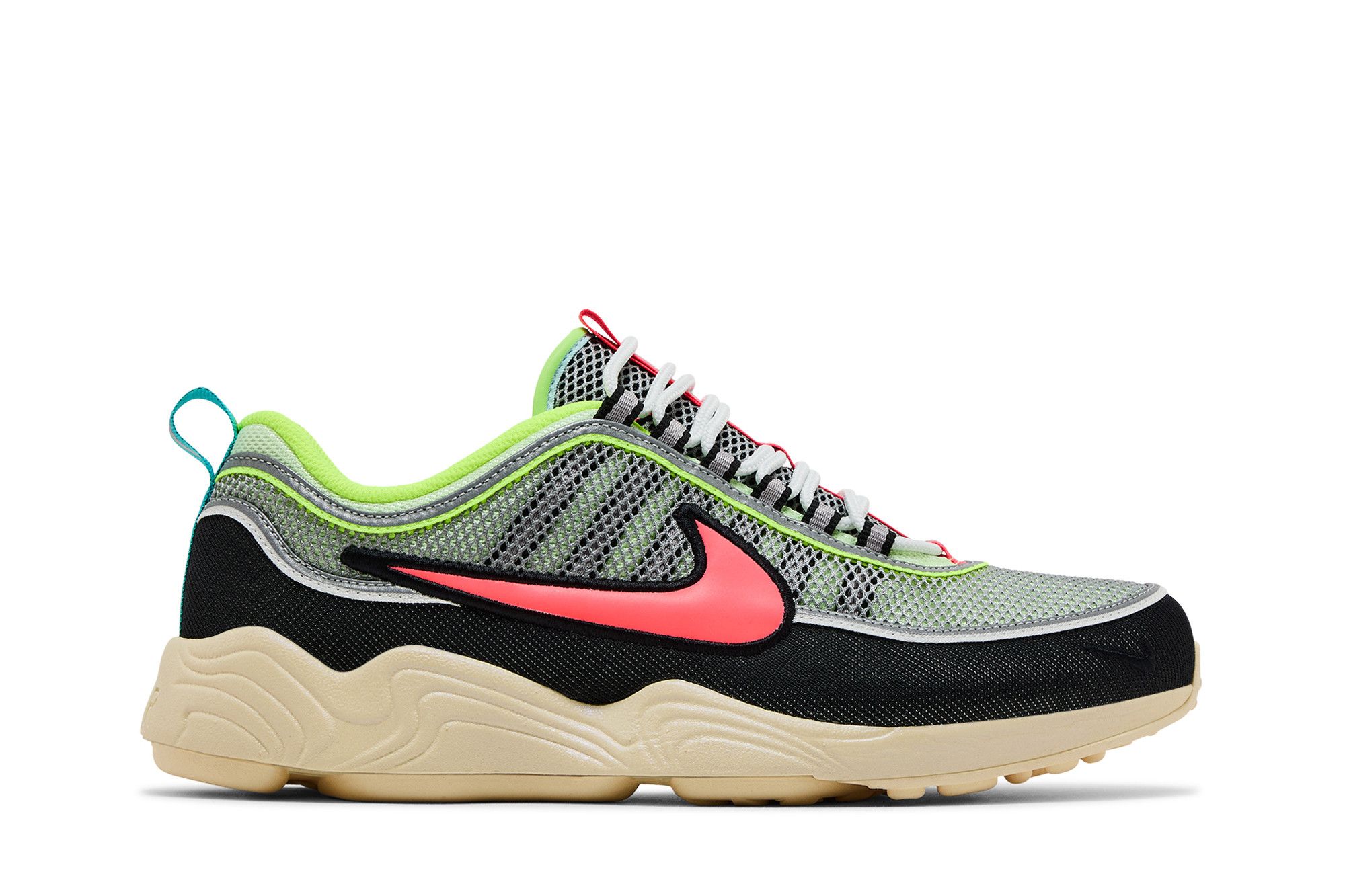 Nike Air Zoom Spiridon 'Barely Volt Hot Punch' II1237-701