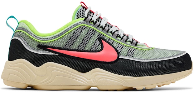 Nike Air Zoom Spiridon 'Barely Volt Hot Punch' Pria Wanita Sneakers II1237-701 Buy Nike Air Zoom Spiridon 'Barely Volt Hot Punch' Pria Wanita Sneakers II1237-701