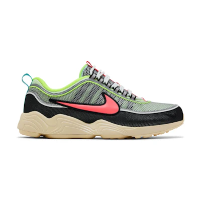 Nike Air Zoom Spiridon 'Barely Volt Hot Punch'
