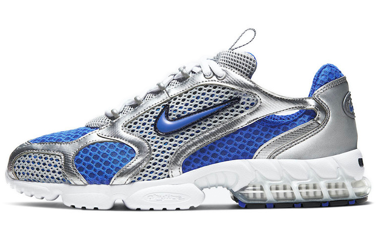 Nike Air Zoom Spiridon 'Cage 2 Varsity Royal (2020)' CJ1288-002