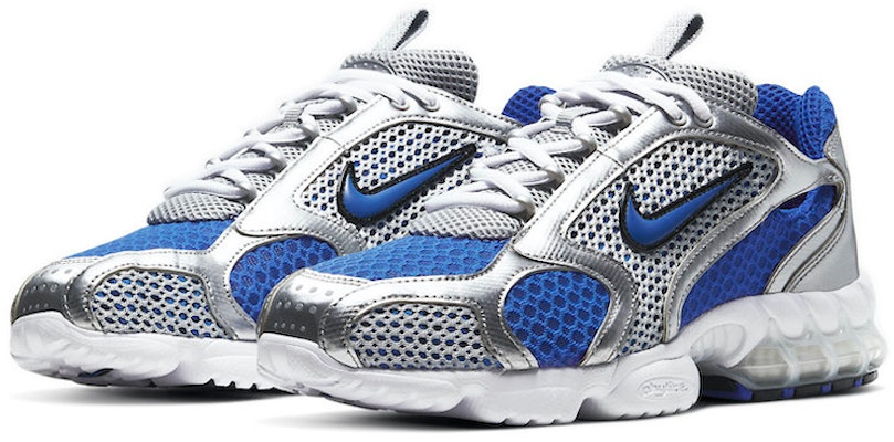 Nike Air Zoom Spiridon 'Cage 2 Varsity Royal (2020)' Lelaki Malaysia CJ1288-002 Lookbook Nike Air Zoom Spiridon 'Cage 2 Varsity Royal (2020)' Lelaki Malaysia CJ1288-002
