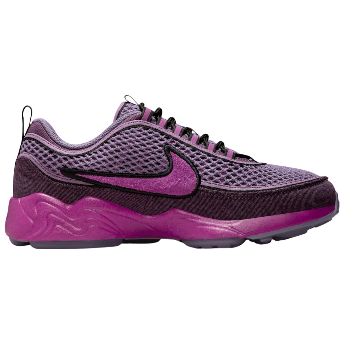 Lookbook 耐克Air Zoom Spiridon '亮紫红' IH3360-599