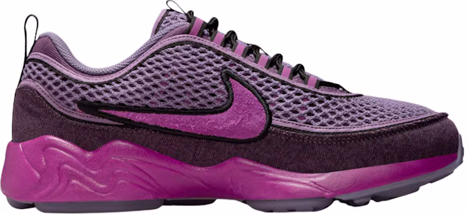 Lookbook 耐克Air Zoom Spiridon '亮紫红' IH3360-599