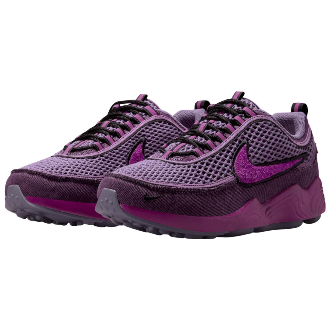 Shop 耐克Air Zoom Spiridon '亮紫红' IH3360-599
