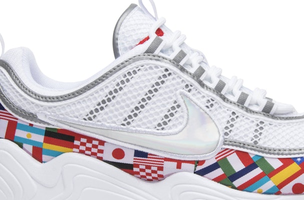 Air zoom sales spiridon international flag