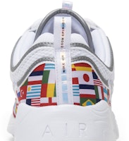 Nike Air Zoom Spiridon 'Bandera Internacional' AO5121-100 Sizing Nike Air Zoom Spiridon 'Bandera Internacional' AO5121-100