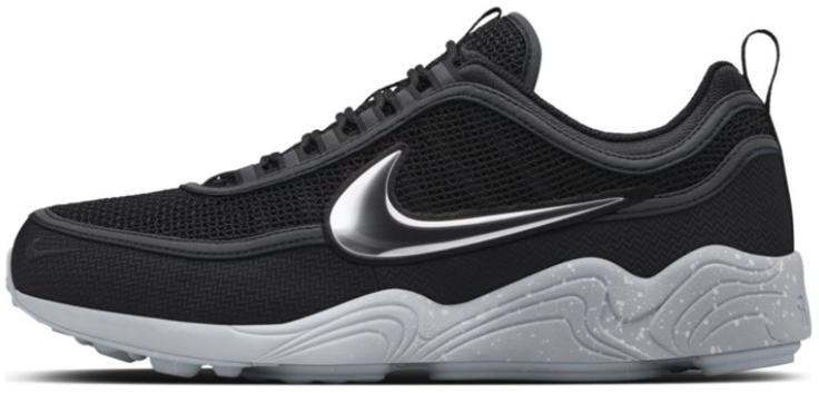 air-zoom-spiridon-black-grey