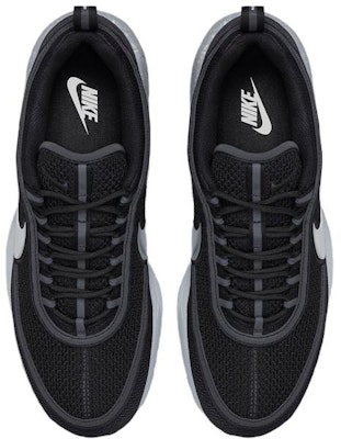 Nike Air Zoom Spiridon Hitam Abu-Abu 849776-003 Lookbook Nike Air Zoom Spiridon Hitam Abu-Abu 849776-003