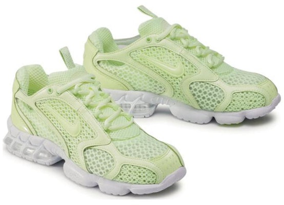 Nike Air Zoom Spiridon Cage 2 'Barely Volt' CJ1288-700 Lookbook Nike Air Zoom Spiridon Cage 2 'Barely Volt' CJ1288-700