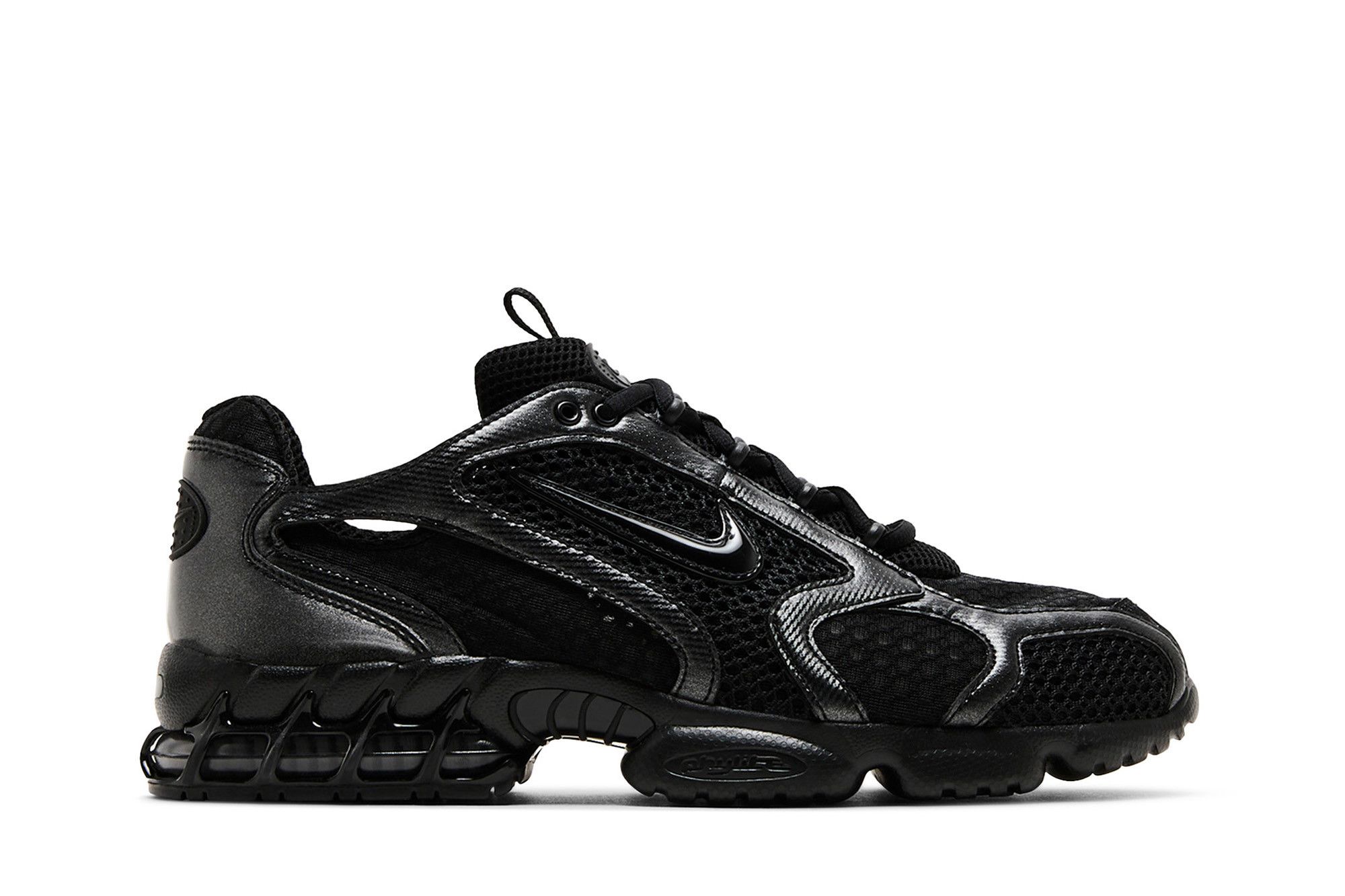 Nike Air Zoom Spiridon Cage 2 'Black Anthracite' HM8497-010