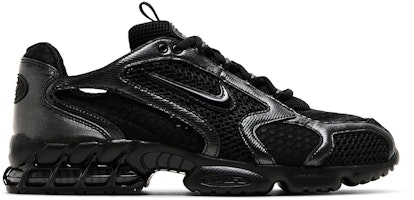 Nike Air Zoom Spiridon Cage 2 'Black Anthracite' HM8497-010 Nike Air Zoom Spiridon Cage 2 'Black Anthracite' HM8497-010