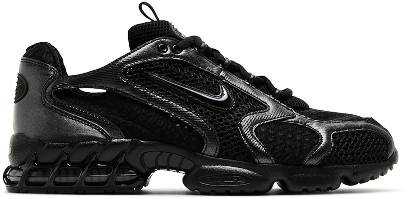 Nike Air Zoom Spiridon Cage 2 'Black Anthracite' HM8497-010 Buy Nike Air Zoom Spiridon Cage 2 'Black Anthracite' HM8497-010