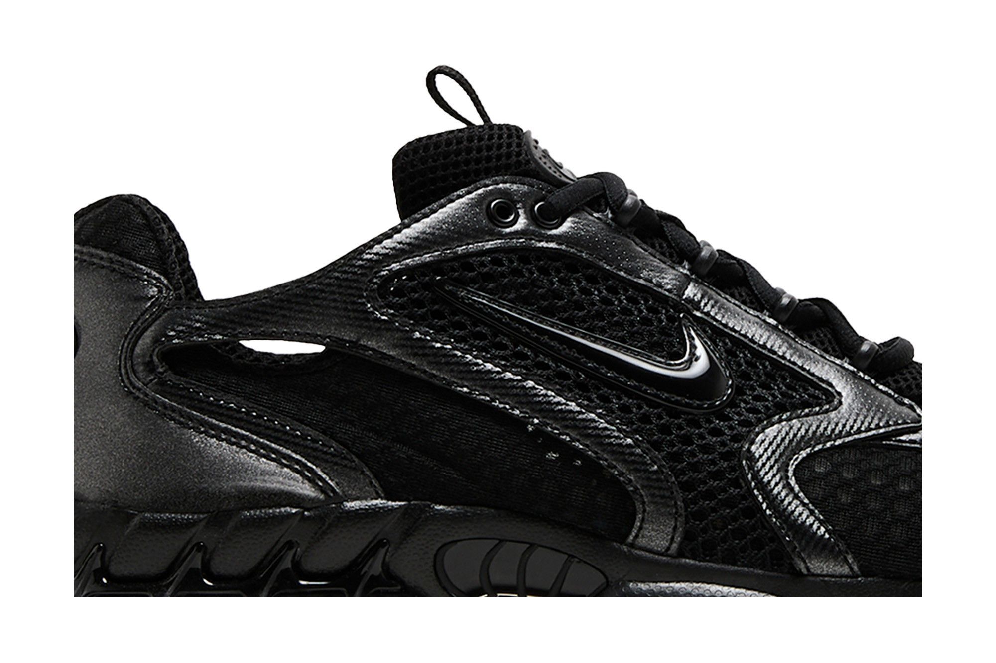 Shop Nike Air Zoom Spiridon Cage 2 'Hitam Anthracite' HM8497-010