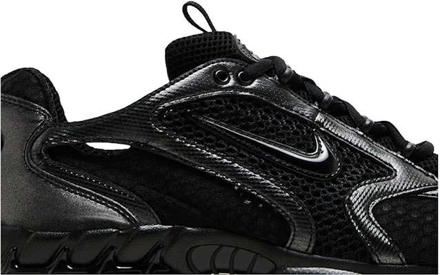 Nike Air Zoom Spiridon Cage 2 'Hitam Anthracite' HM8497-010 Shop Nike Air Zoom Spiridon Cage 2 'Hitam Anthracite' HM8497-010