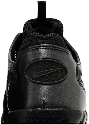 Nike Air Zoom Spiridon Cage 2 'Hitam Anthracite' HM8497-010 1