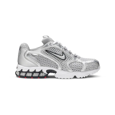 Nike Air Zoom Spiridon Cage 2 'Metallic Silver'