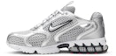 Lookbook Nike Air Zoom Spiridon Cage 2 'Perak Metalik' CJ1288-001